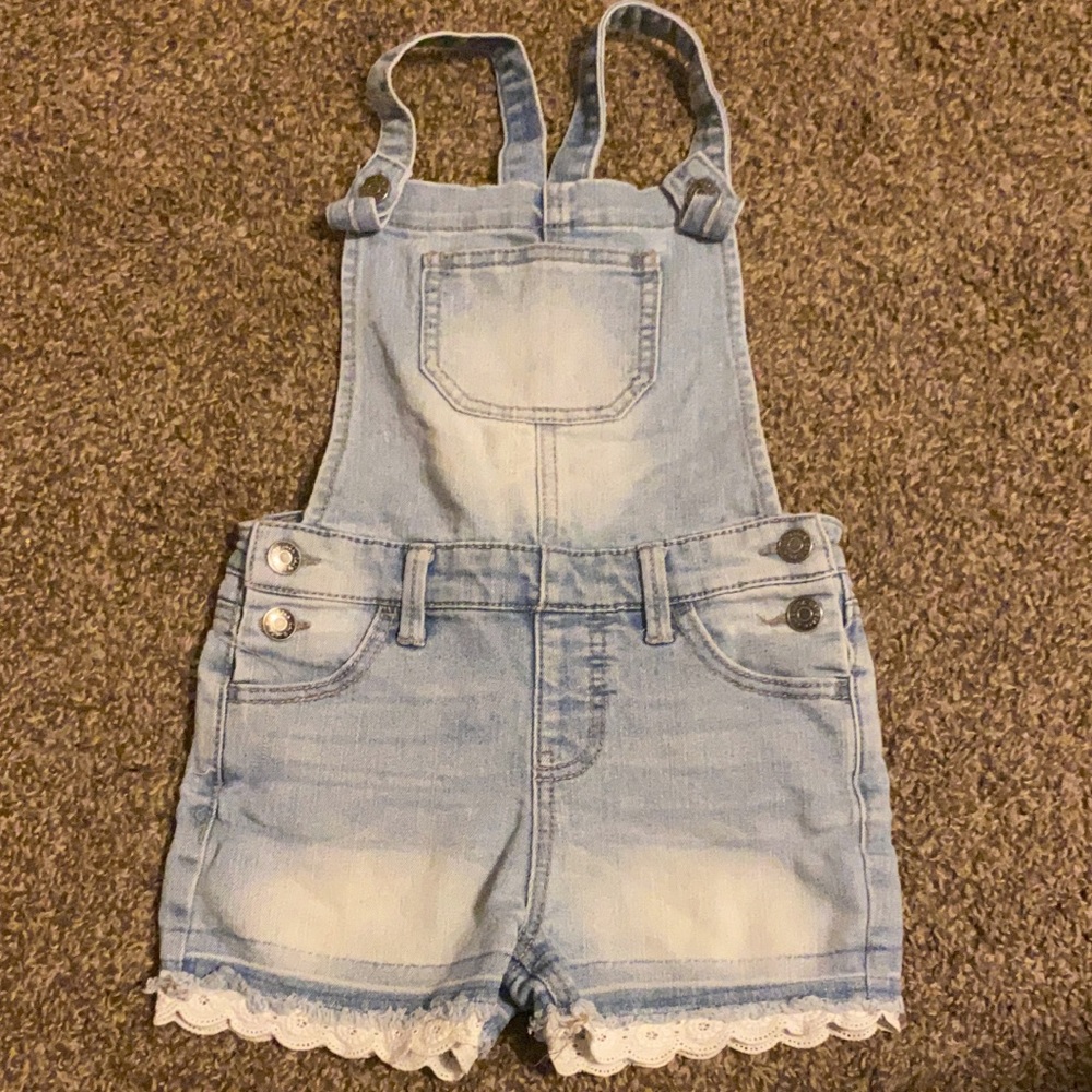 Jean romper